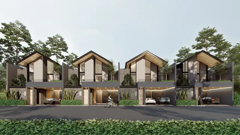 Villa 3-bedroom 303 sqm in Rainpalm Villas (Bang Tao) · exterior