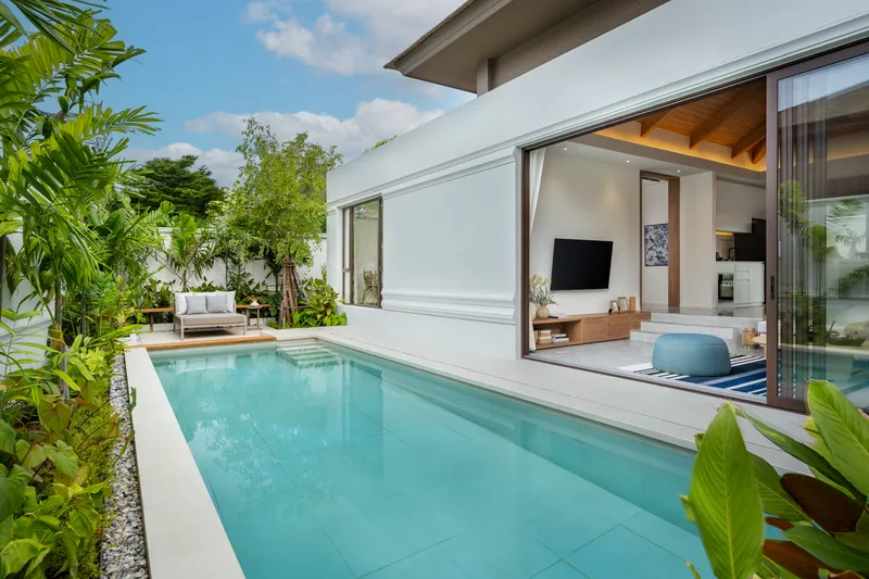 Raintree Villa Phuket · Rawai · 3 bd · 215 m²