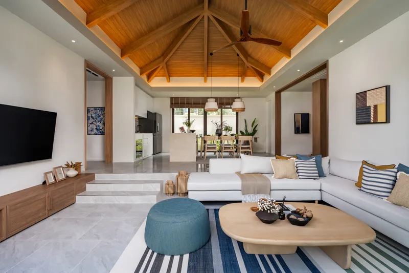 Villa 3-bedroom 215 sqm in Raintree Villa Phuket (Rawai) · photo
