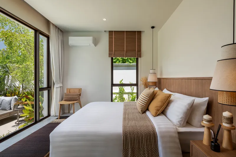 Villa 3-bedroom 215 sqm in Raintree Villa Phuket (Rawai) · photo