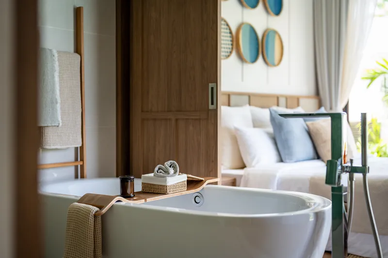 Villa 3-bedroom 215 sqm in Raintree Villa Phuket (Rawai) · photo