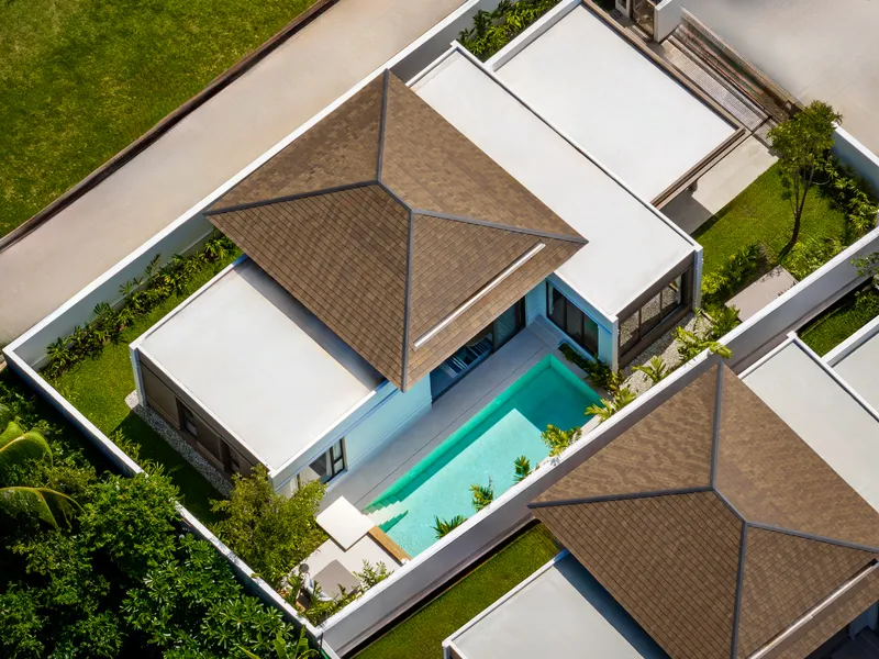 Villa 3-bedroom 215 sqm in Raintree Villa Phuket (Rawai) · photo