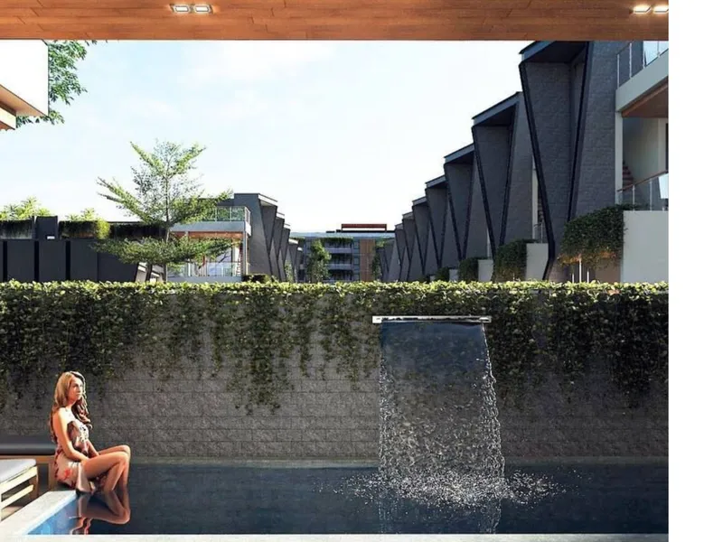 Rawayana Beachfront Villas, pool