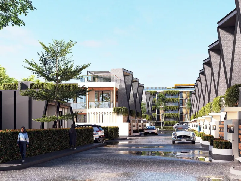 Rawayana Beachfront Villas, exterior