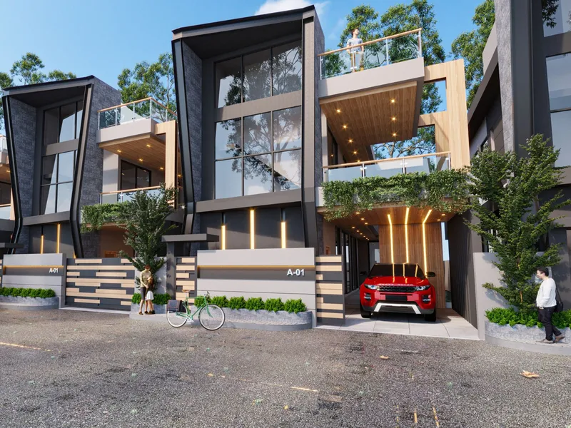 Rawayana Beachfront Villas, exterior