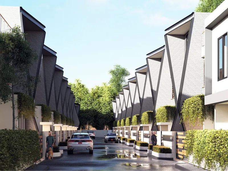 Rawayana Beachfront Villas, exterior