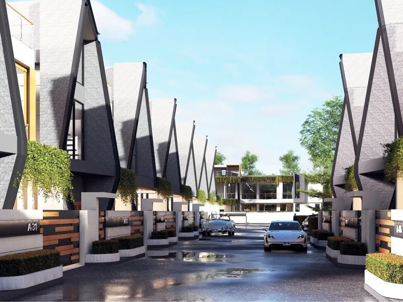 Villa 3-bedroom 314 sqm in Rawayana Beachfront Villas (Rawai) · exterior