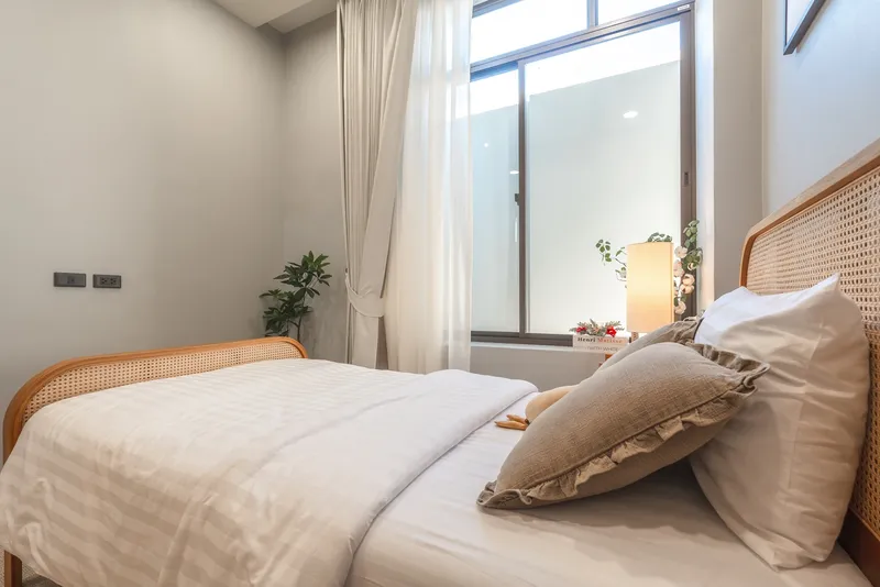 Villa 3-bedroom 273 sqm in Rungtiva (Bang Tao) · bedroom