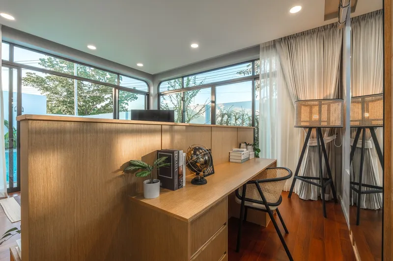 Villa 3-bedroom 273 sqm in Rungtiva (Bang Tao) · bedroom
