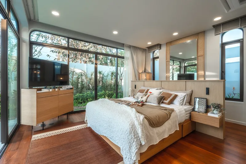 Villa 3-bedroom 273 sqm in Rungtiva (Bang Tao) · bedroom