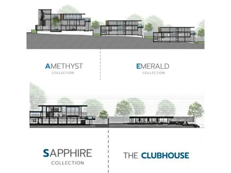 Sea Theatre Rawai, floor plan
