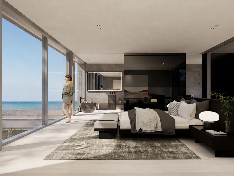 Villa 4-bedroom 885 sqm in Sea Theatre Rawai (Rawai) · interior
