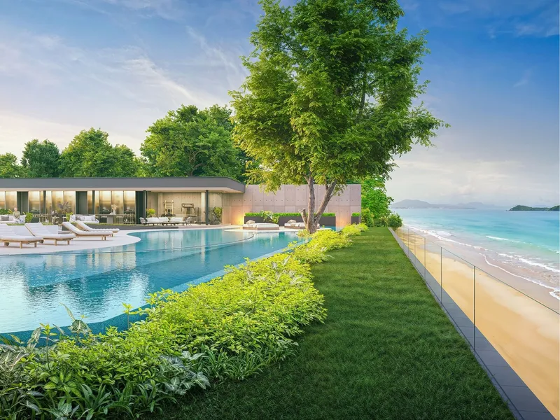 Sea Theatre Rawai · Rawai · 4 bd · 885 m²
