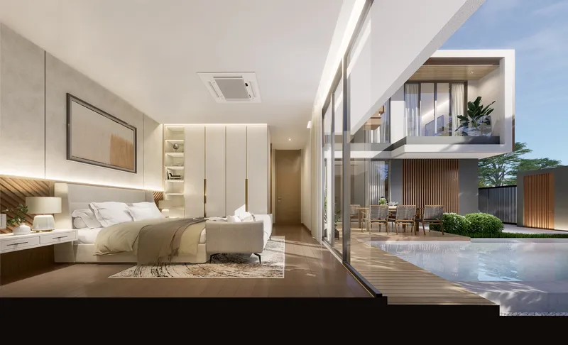 Serene Raya Villas, image 12