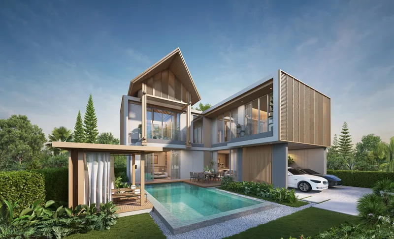 Serene Raya Villas, image 8
