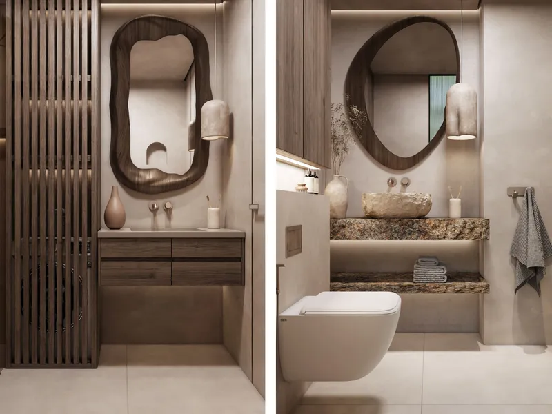 Willa 2 sypialnie 149 m² – Sunny Moon Village (Nai Harn) · wnętrze