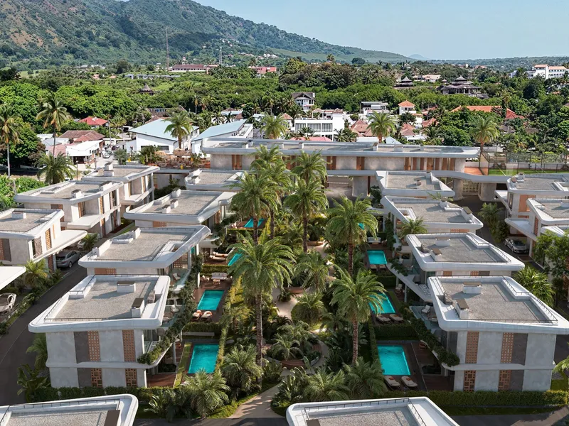 Sunny Moon Village, image 2