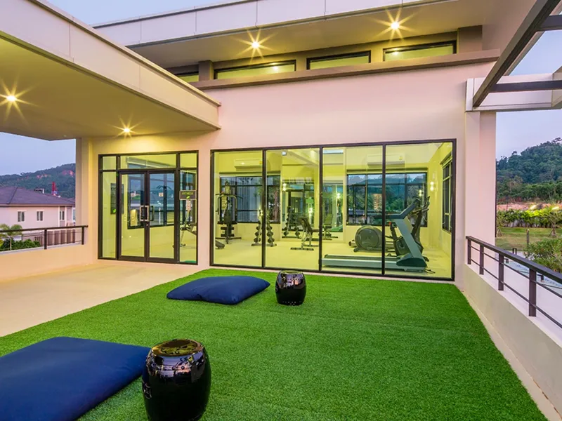 Villa 4-bedroom 292 sqm in The Palm Kathu-Patong (Kathu) · photo