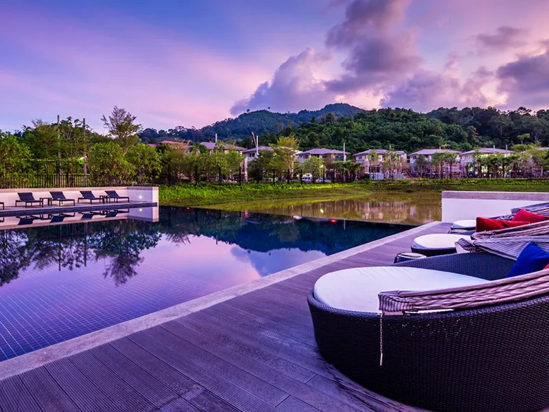 Villa 4-bedroom 292 sqm in The Palm Kathu-Patong (Kathu) · photo