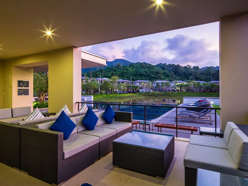 Villa 4-bedroom 292 sqm in The Palm Kathu-Patong (Kathu) · photo