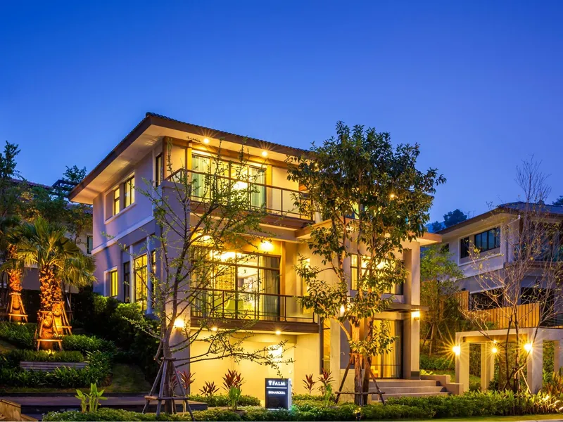 Villa 4-bedroom 292 sqm in The Palm Kathu-Patong (Kathu) · exterior