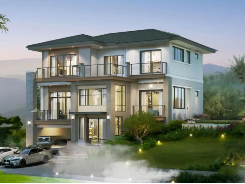 Villa 4-bedroom 292 sqm in The Palm Kathu-Patong (Kathu) · exterior