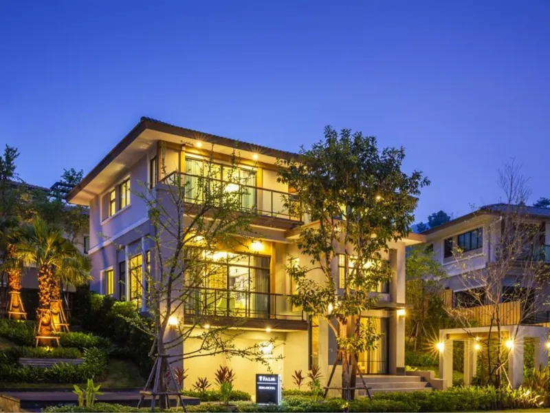 Villa 4-bedroom 292 sqm in The Palm Kathu-Patong (Kathu) · exterior