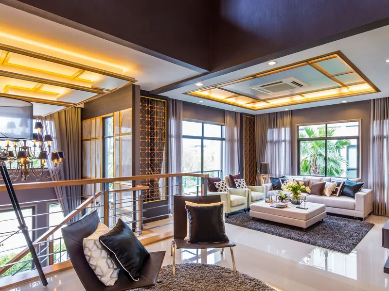 Villa 4-bedroom 292 sqm in The Palm Kathu-Patong (Kathu) · interior