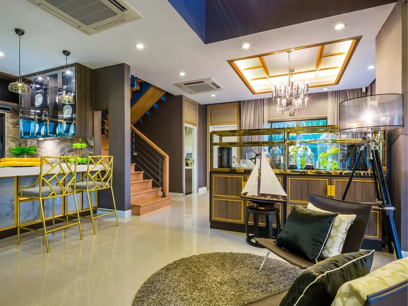 Villa 4-bedroom 292 sqm in The Palm Kathu-Patong (Kathu) · interior