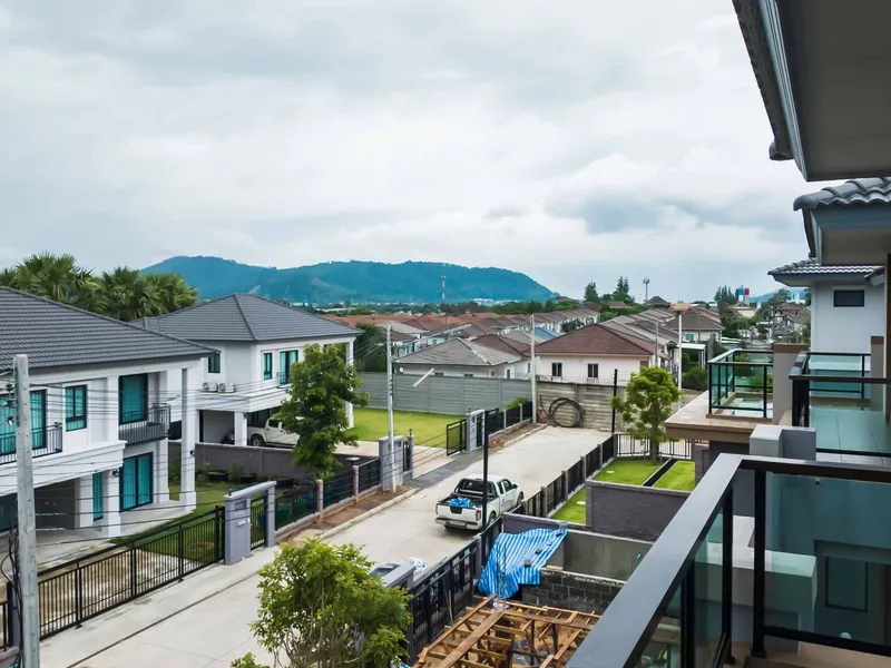 Villa 4-bedroom 292 sqm in The Palm Kathu-Patong (Kathu) · exterior