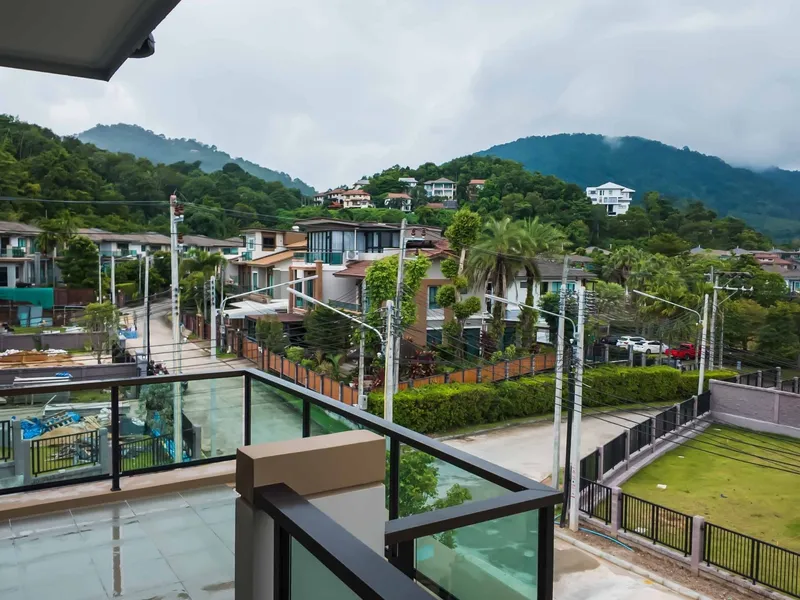 Villa 4-bedroom 292 sqm in The Palm Kathu-Patong (Kathu) · exterior