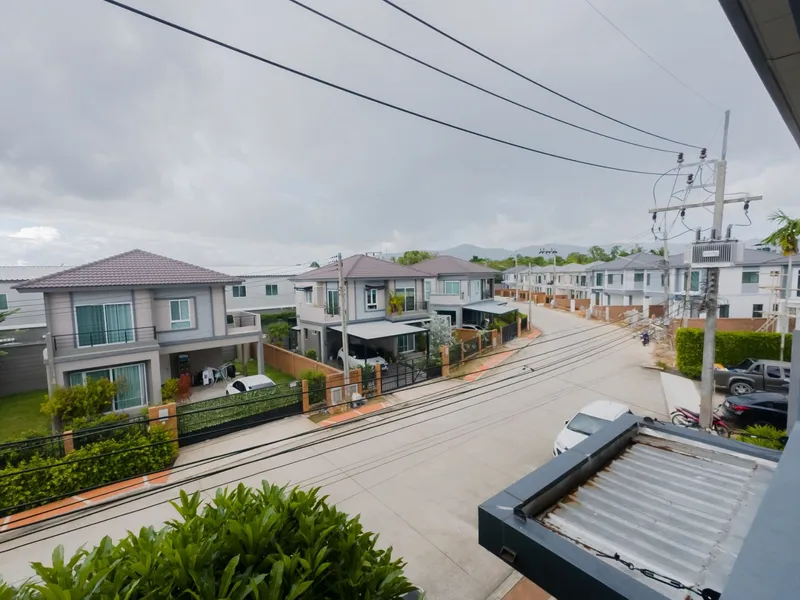 Villa 3-bedroom 142 sqm in The Plant Pruksa Thalang (Thalang) · exterior