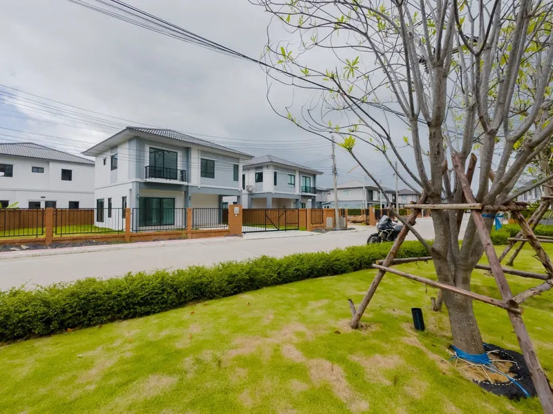 Villa 3-bedroom 142 sqm in The Plant Pruksa Thalang (Thalang) · exterior