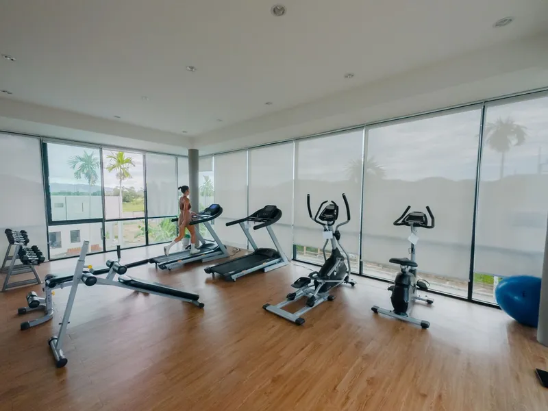 Villa 3-bedroom 142 sqm in The Plant Pruksa Thalang (Thalang) · facilities