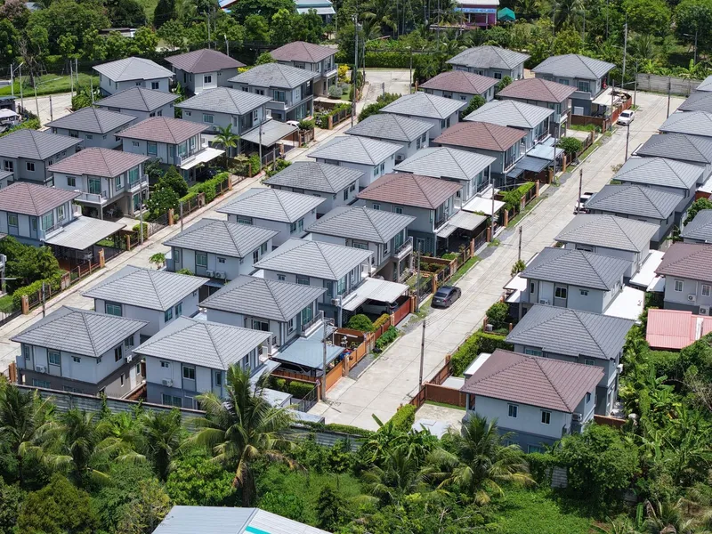 Villa 3-bedroom 142 sqm in The Plant Pruksa Thalang (Thalang) · exterior