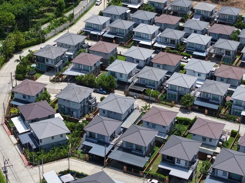 Villa 3-bedroom 142 sqm in The Plant Pruksa Thalang (Thalang) · exterior