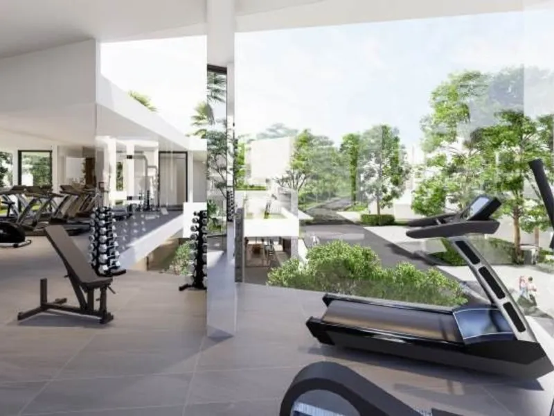 The Residence Prime, facilities