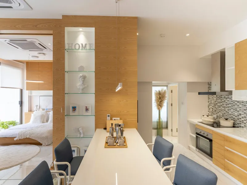Villa de 3 dormitorios 398 m² en The Residence Prime (Bang Tao) · interior