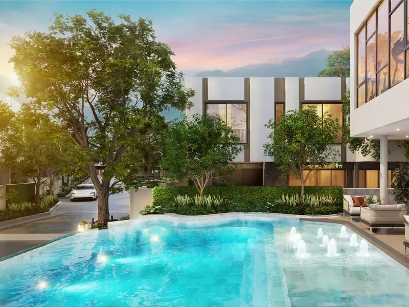 Villa 3-bedroom 265 sqm in The Title Villa Estella (Nai Yang) · facilities
