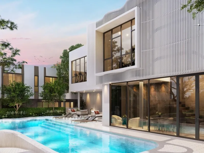 Villa 3-bedroom 265 sqm in The Title Villa Estella (Nai Yang) · facilities