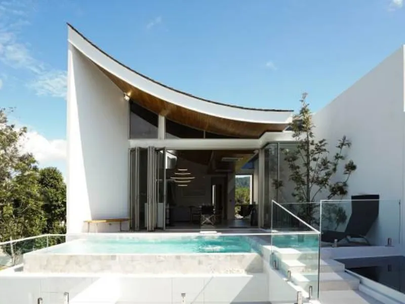 Villa 3-bedroom 412.5 sqm in The Trinity Village (Bang Tao) · exterior