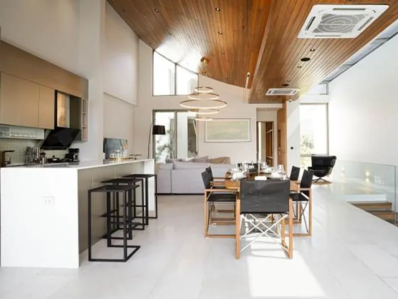 Villa 3-bedroom 412.5 sqm in The Trinity Village (Bang Tao) · interior