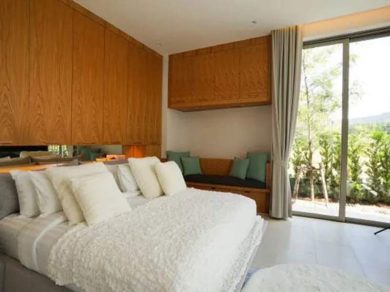 Villa 3-bedroom 412.5 sqm in The Trinity Village (Bang Tao) · interior