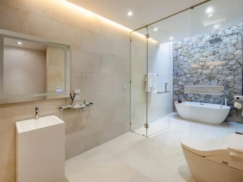 Villa 3-bedroom 412.5 sqm in The Trinity Village (Bang Tao) · interior