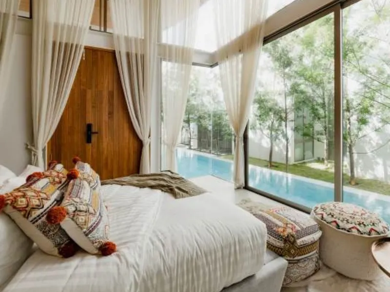 The Trinity Village · Bang Tao · 3 bd · 412.5 m²