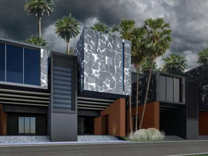 Villa 3-bedroom 388 sqm in The Victory (Thalang) · exterior