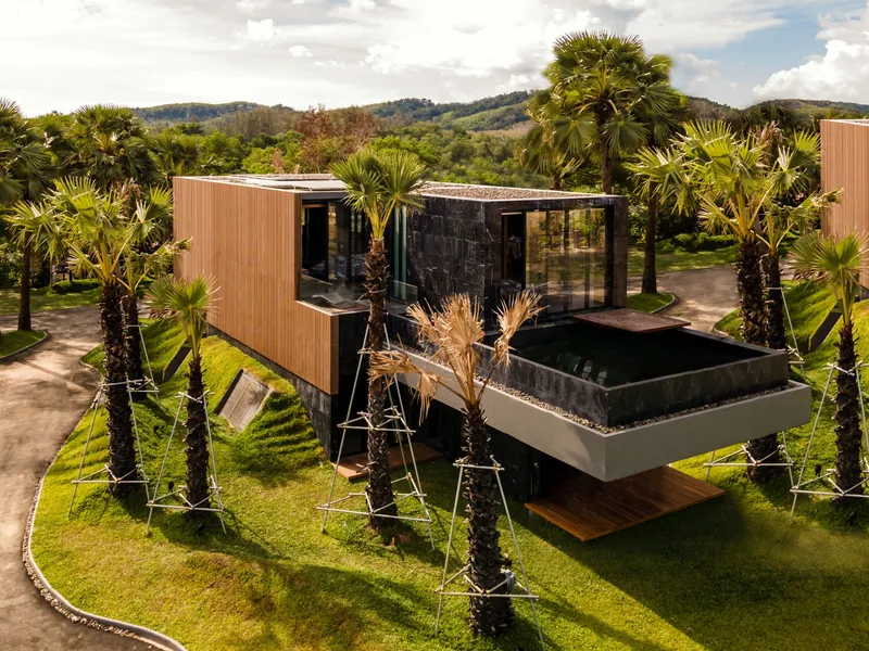 The Victory · Thalang · 3 bd · 388 m²