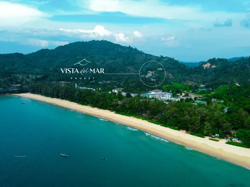Villa 3-bedroom 350 sqm in VISTA del MAR (Naithon) · photo