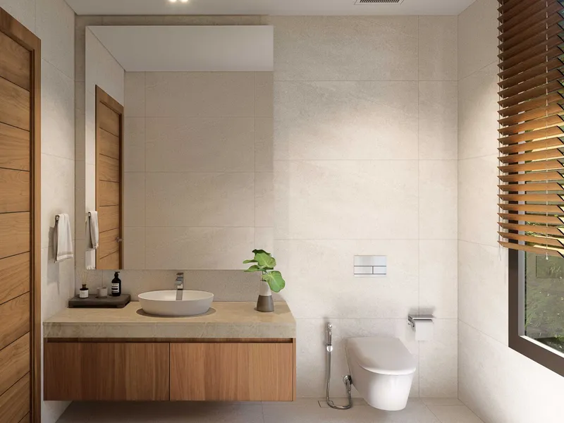 Villa 3-bedroom 350 sqm in VISTA del MAR (Naithon) · interior