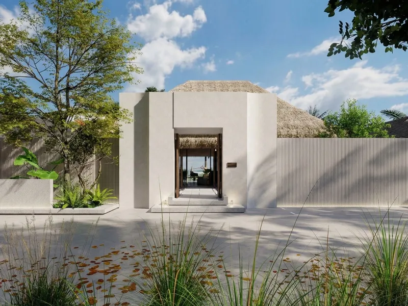 Villa Escape Residences · Coconut Island · 4 bd · 1,183 m²